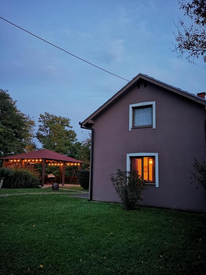 Villa Kuca Za Odmor Rubic à Vinkovci Extérieur photo