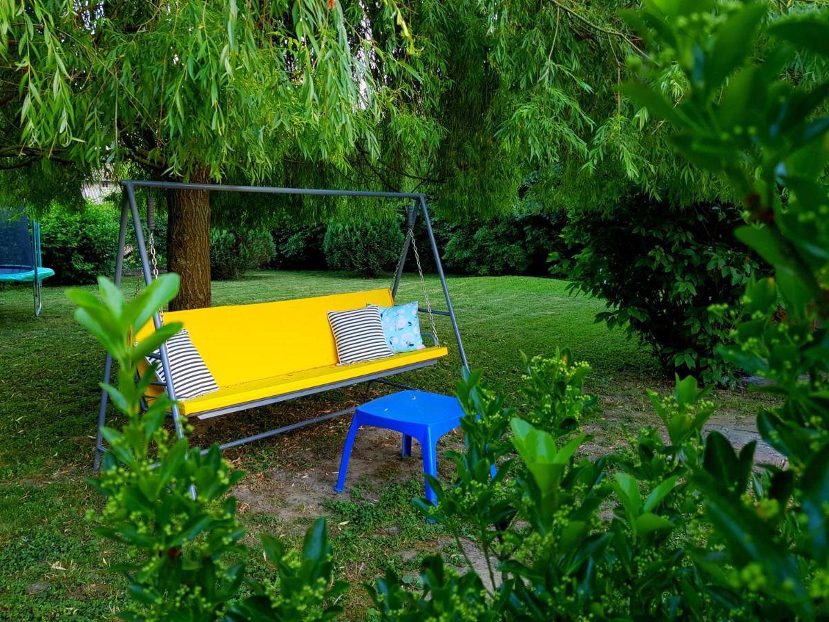 Villa Kuca Za Odmor Rubic à Vinkovci Extérieur photo