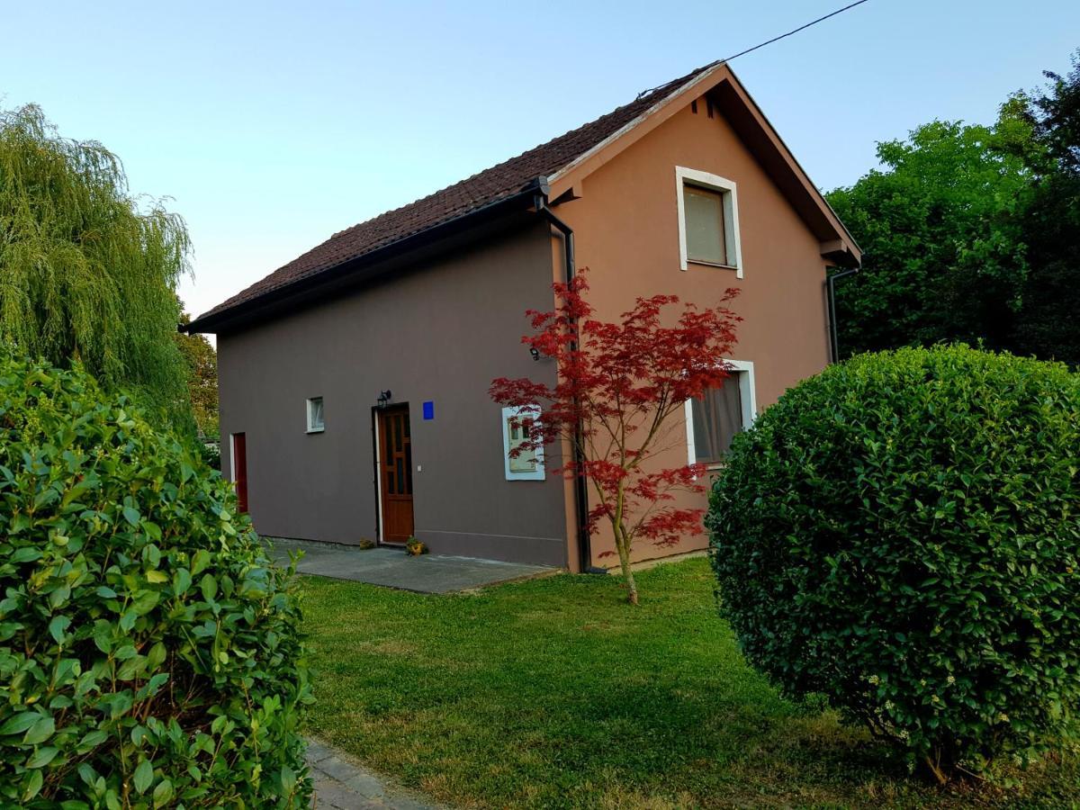 Villa Kuca Za Odmor Rubic à Vinkovci Extérieur photo
